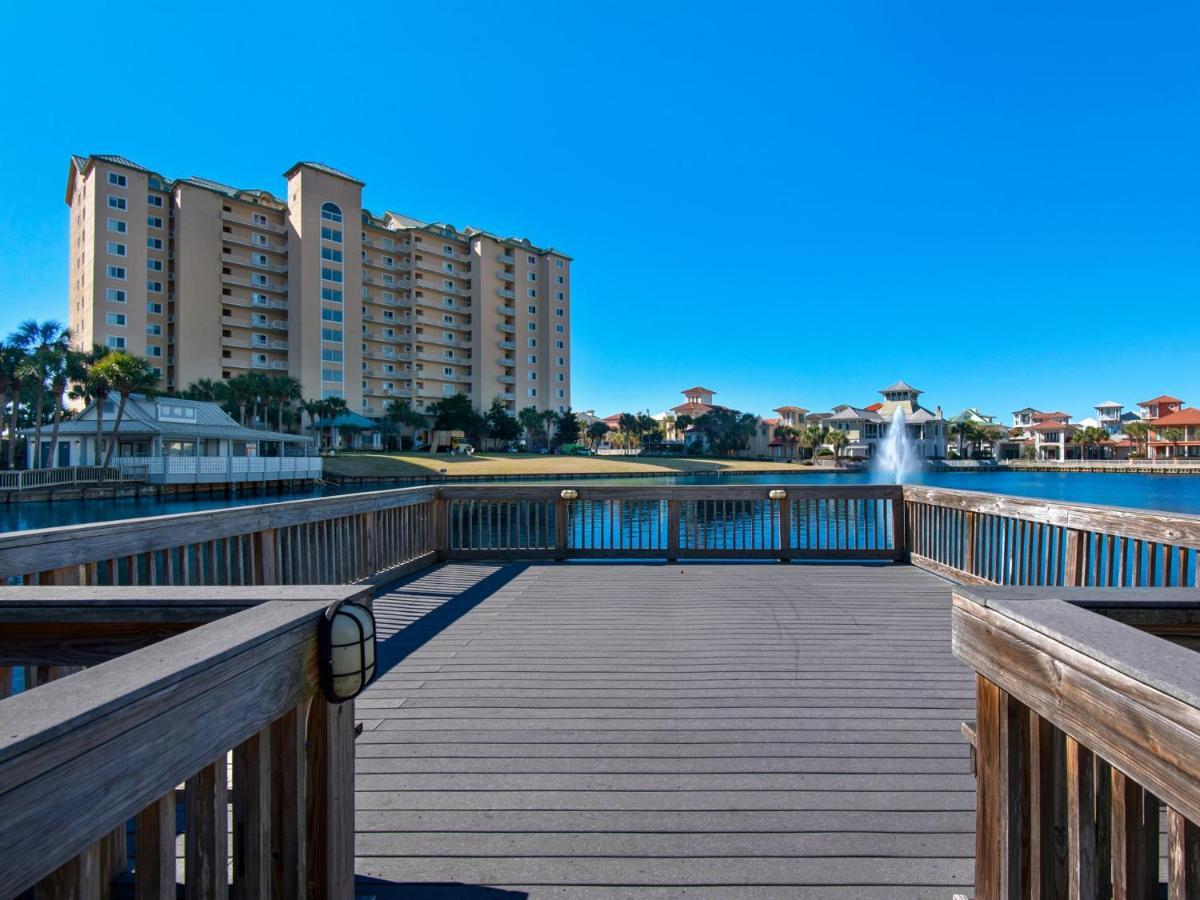 Hidden Dunes Condominium 0101 By Newman-Dailey Destin Exterior photo