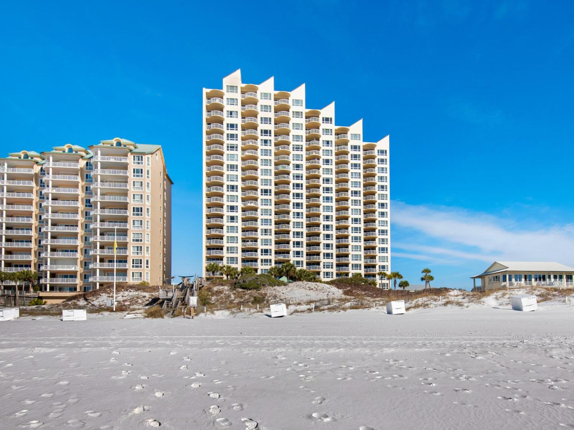 Hidden Dunes Condominium 0101 By Newman-Dailey Destin Exterior photo